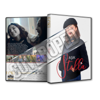 Stella in Love - Stella Est Amoureuse - 2022 Türkçe Dvd Cover Tasarımı
